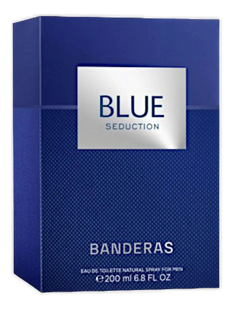 Perfume Antonio Banderas Blue Seduction 200 ml Edt para Hombre