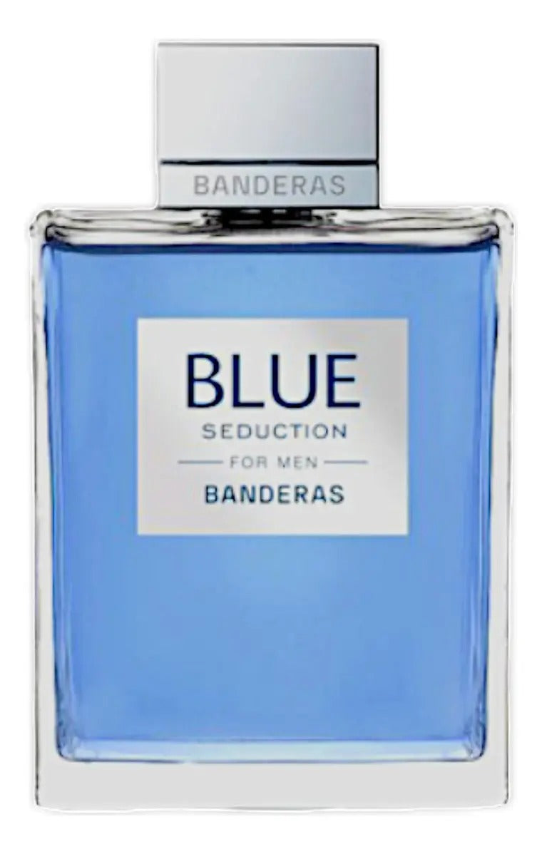 Perfume Antonio Banderas Blue Seduction 200 ml Edt para Hombre